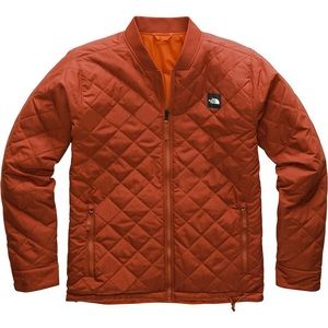 The North Face Jester Jacket Picante Red Medium